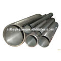 API 5L ASTM A53 carbon seamless steel pipe/tube list